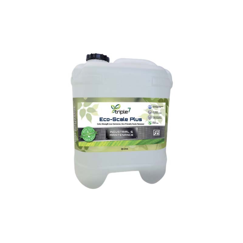 Triple7 Eco-Scale Plus (Limescale and Calcium Remover) 20L - AAESCPL-20