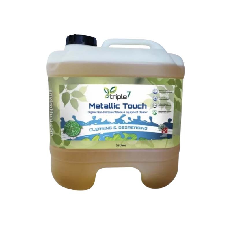 Triple7 Metallic Touch Truck Wash Cleaner 20L - AAMTOU-20