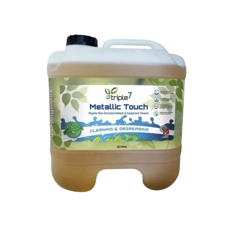 Triple7 Metallic Touch Truck Wash Cleaner - AIMS Industrial Supplies