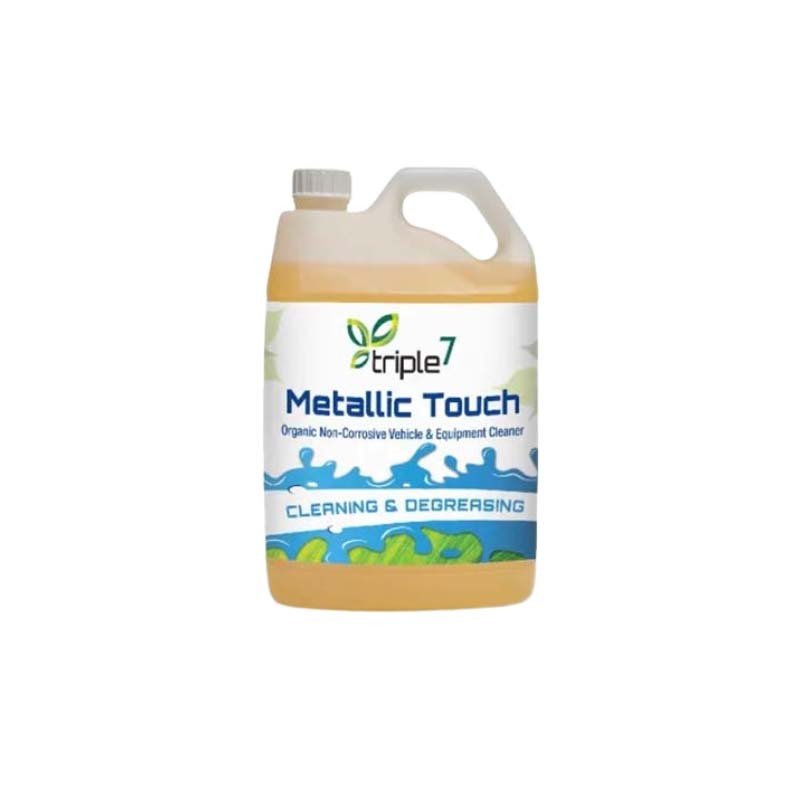 Triple7 Metallic Touch Truck Wash Cleaner - AIMS Industrial Supplies