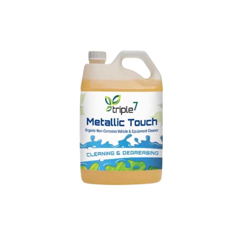Triple7 Metallic Touch Truck Wash Cleaner1