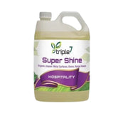 Triple7 Super Shine Bio-Based Cleaner1