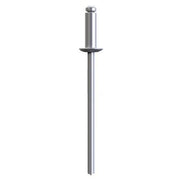 Truss (Dome) Head Rivet Aluminium & Steel Basalt - AIMS Industrial Supplies