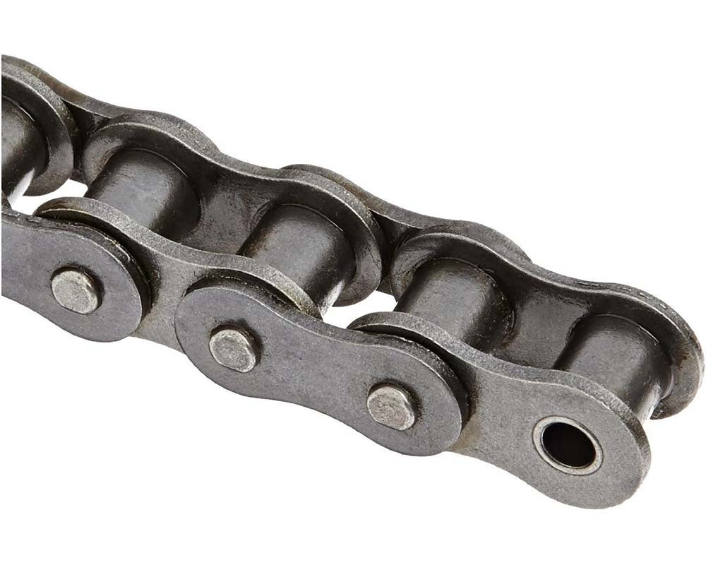 Tsubaki ANSI Roller Chain #35 Single Strand - Box of 10 Foot