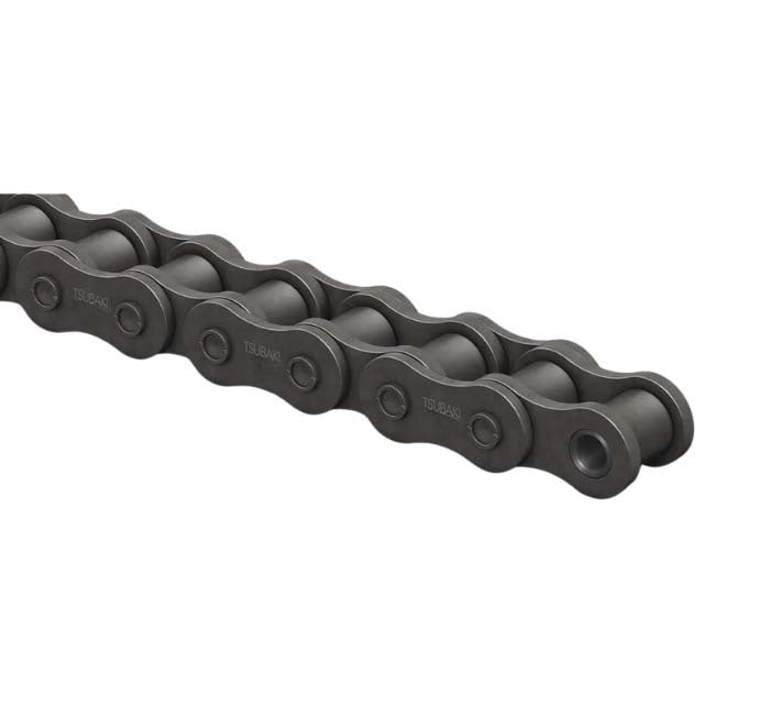 Tsubaki BS RS Roller Chain 16B Single Strand - Box of 10 Foot