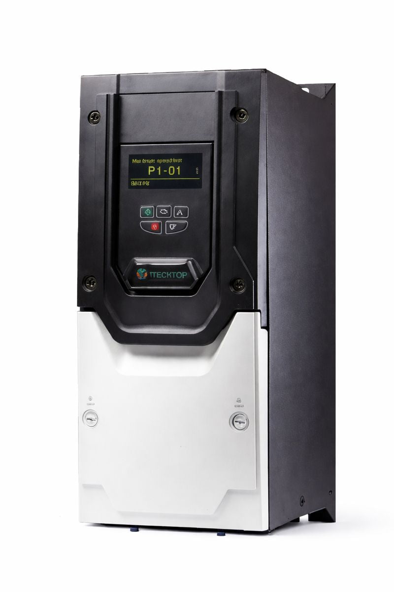 TTA AC Variable Frequency Drive 3 Phase 380 - 480V P2 (Non - Switched) - AIMS Industrial Supplies