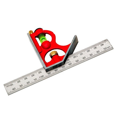 TTL Combination Square 150mm / 6" - CS1501
