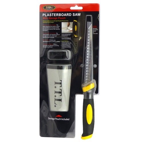TTL Drywall / Plaster Jab Saw With Pouch - WS986 - AIMS Industrial Supplies