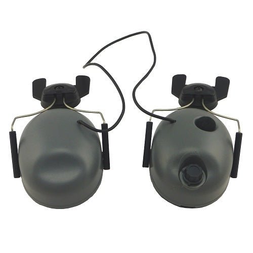 TTL Electronic Earmuffs Cap Mounted CMEM001 - AIMS Industrial Supplies