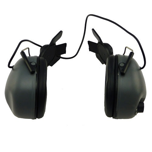 TTL Electronic Earmuffs Cap Mounted CMEM0011