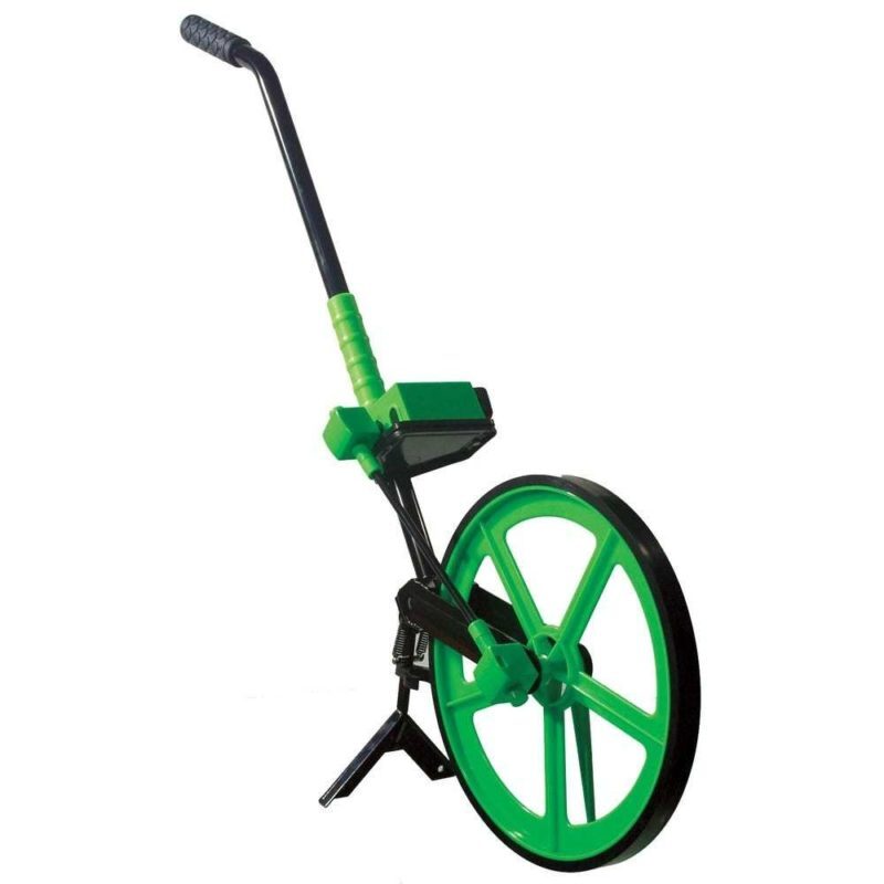 TTL Measure Wheel With Counter - JM316A - AIMS Industrial Supplies