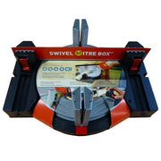 TTL Mitre Box Lock (Locks for 10 Pre-Set Cut) - MB001 - AIMS Industrial Supplies
