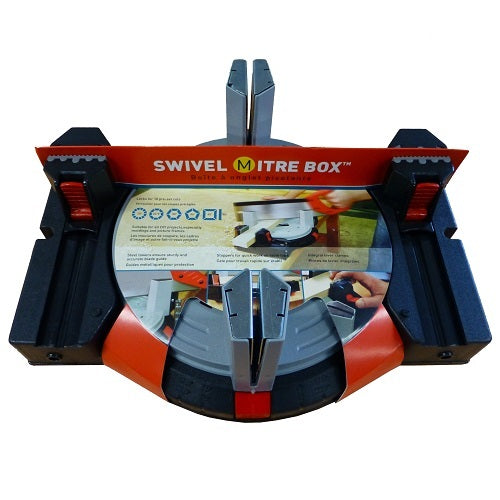 TTL Mitre Box Lock (Locks for 10 Pre-Set Cut) - MB0011
