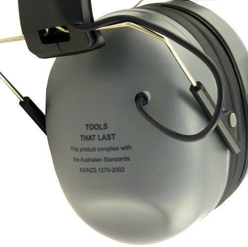 TTL Noise Cancelling Electronic Earmuff - EM001 - AIMS Industrial Supplies