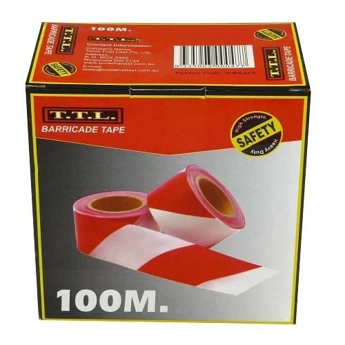 TTL Safety Tape - AIMS Industrial Supplies