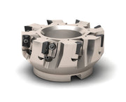 Turbo 12 Milling Cutter (Arbor) - Adjustable Cassettes1