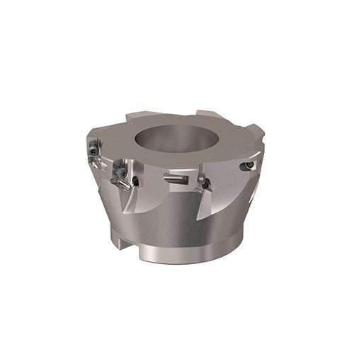 Turbo 12 Milling Cutter (Arbor) - Coolant Supply - AIMS Industrial Supplies