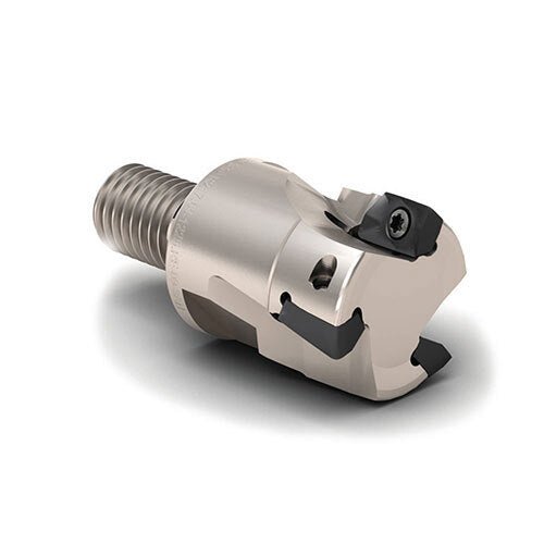 Turbo 12 Milling Cutter (Shank - Combimaster) - Coolant Supply - AIMS Industrial Supplies