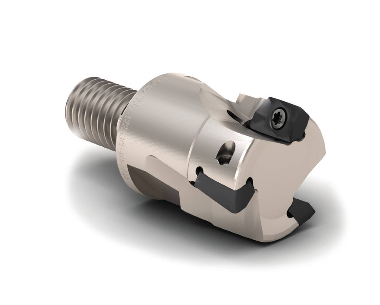 Turbo 12 Milling Cutter (Shank - Combimaster) - Coolant Supply1