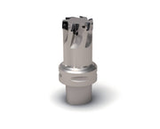 Turbo 12 Milling Cutter (Shank Seco - Capto) - Coolant Supply - AIMS Industrial Supplies
