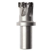 Turbo 12 Milling Cutter (Shank - Seco - Weldon) - Coolant Supply