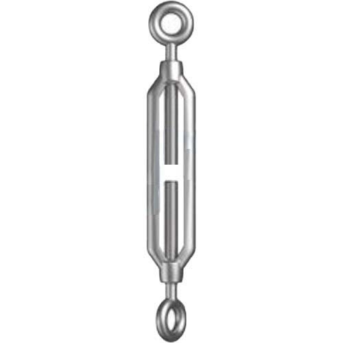 Turnbuckle Open Body Eye & Eye Mild Steel Galvanised1