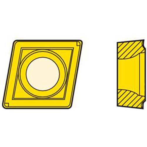 Turning Insert CCMT Insert Style - M3 7° Grade TM1501 - AIMS Industrial Supplies