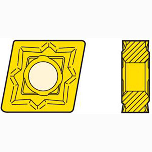 Turning Insert CNGG Insert Style - MF1 Grade TS20002