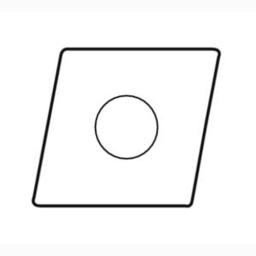 Turning Insert CNGG Insert Style - MF1 Grade TS20004