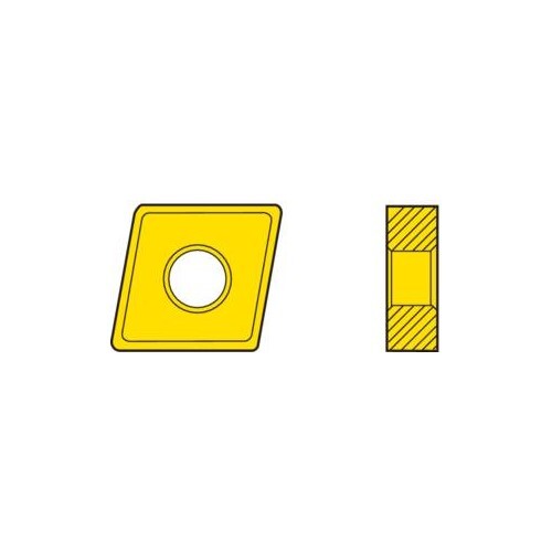 Turning Insert CNMA Insert Style - MR9 Grade TK15012