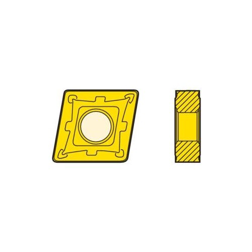 Turning Insert CNMG Insert Style - M3 Grade TP25012