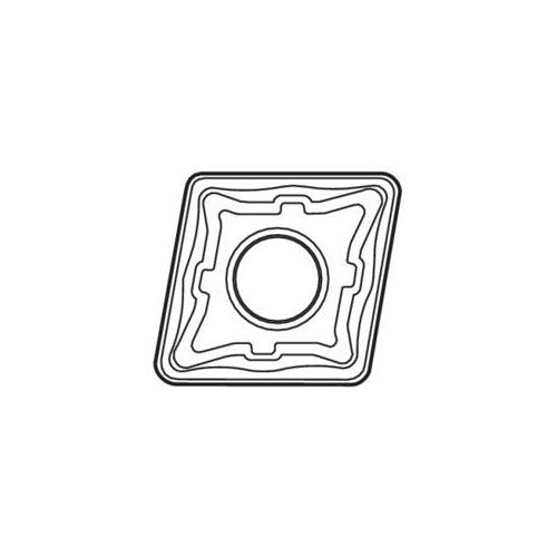 Turning Insert CNMG Insert Style - M5 Grade TK1501 0.8mm (RE)3