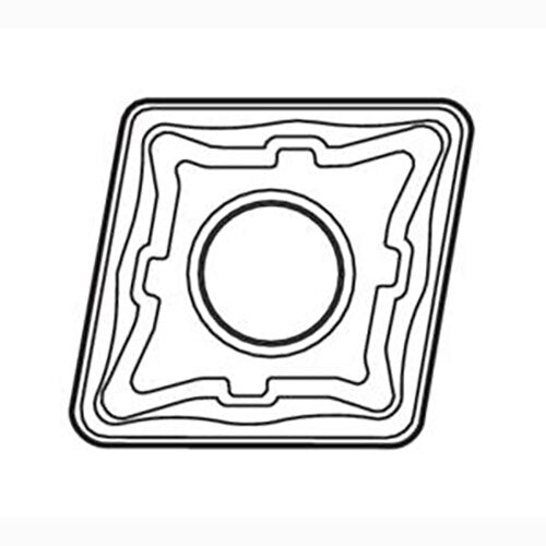 Turning Insert CNMG Insert Style - M5 Grade TP404