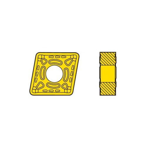 Turning Insert CNMG Insert Style - M6 Grade TK1501 4.76mm (S)2