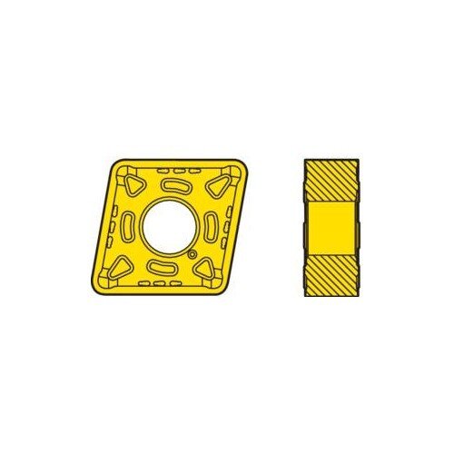 Turning Insert CNMG Insert Style - M6 Grade TK1501 6.35mm (S) - AIMS Industrial Supplies