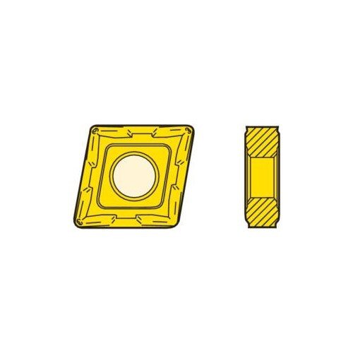 Turning Insert CNMG Insert Style - MF2 Grade TK1501 - AIMS Industrial Supplies
