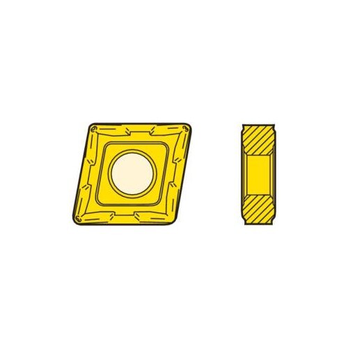 Turning Insert CNMG Insert Style - MF2 Grade TK15012