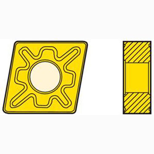 Turning Insert CNMG Insert Style - MF3 Grade TP40 - AIMS Industrial Supplies