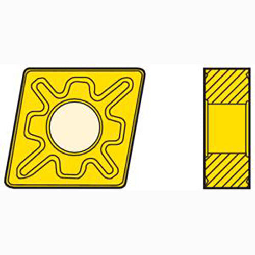 Turning Insert CNMG Insert Style - MF3 Grade TP402