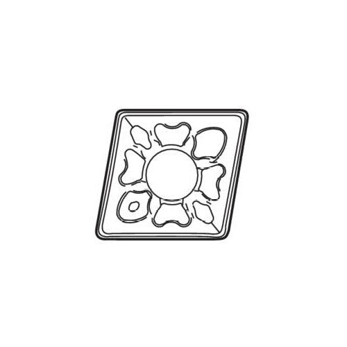 Turning Insert CNMG Insert Style - MF4 Grade CP500 - AIMS Industrial Supplies