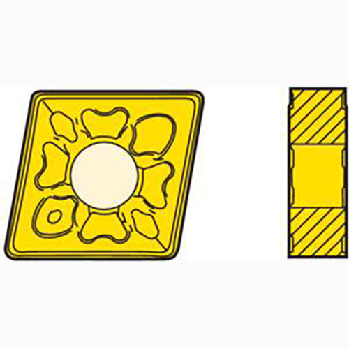 Turning Insert CNMG Insert Style - MF4 Grade TS25002