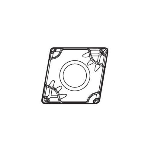 Turning Insert CNMG Insert Style - MF5 Grade TH1000 - AIMS Industrial Supplies