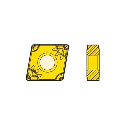 Turning Insert CNMG Insert Style - MF5 Grade TH10002