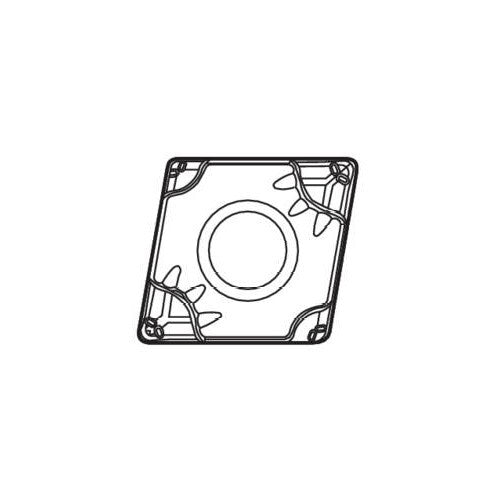 Turning Insert CNMG Insert Style - MF5 Grade TH10003