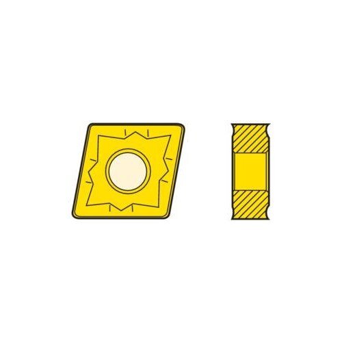 Turning Insert CNMG Insert Style - MR3 Grade CP500 - AIMS Industrial Supplies
