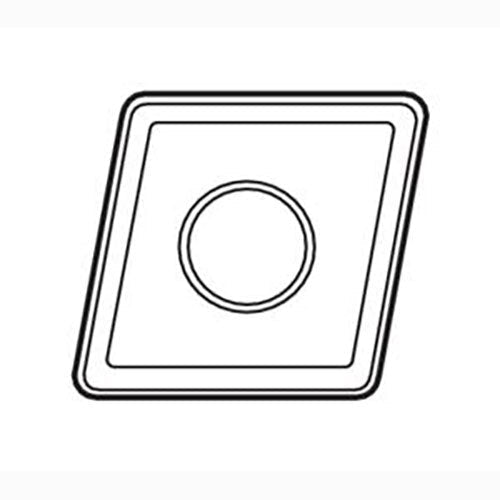Turning Insert CNMG Insert Style - MR4 Grade TS2500 - AIMS Industrial Supplies