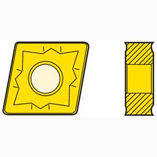 Turning Insert CNMG Insert Style - MR4 Grade TS25002