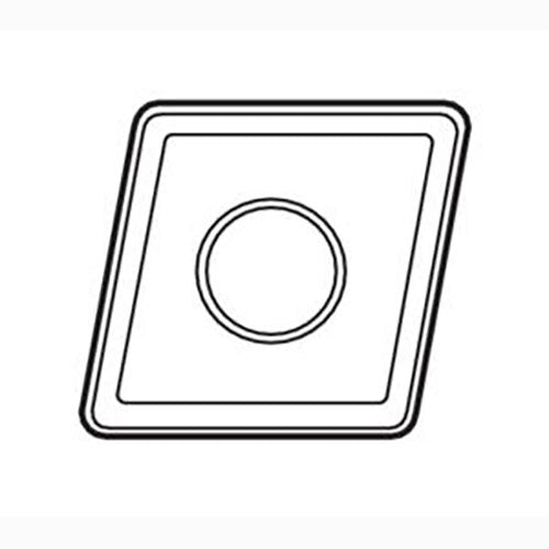 Turning Insert CNMG Insert Style - MR4 Grade TS25004