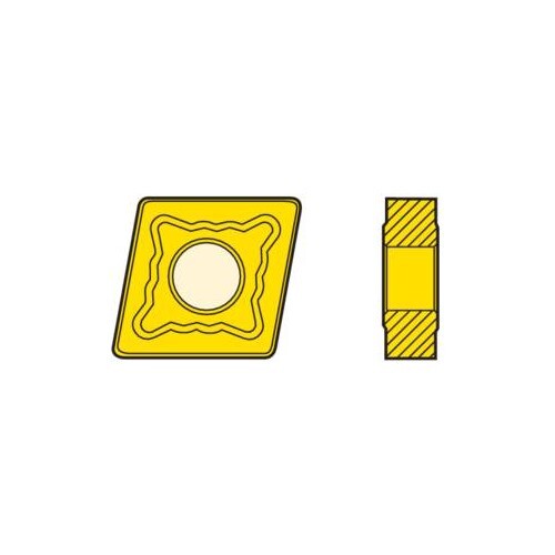Turning Insert CNMG Insert Style - MR7 Grade TK1501 4.76mm (S)2