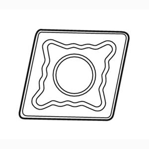 Turning Insert CNMG Insert Style - MR7 Grade TP40 - AIMS Industrial Supplies